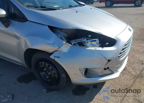 2017 Ford Fiesta S z USA, uszkodzony, nr VIN 3FADP4AJ1HM161967